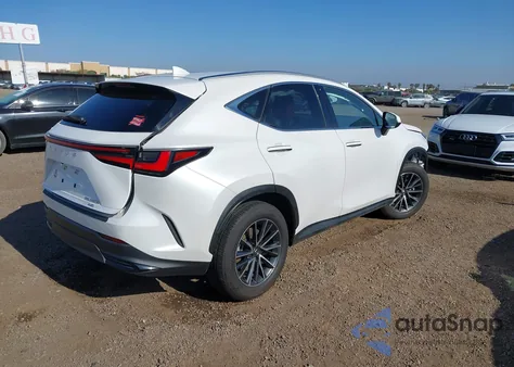 2024 Lexus Nx 350H Premium z USA, uszkodzony, nr VIN JTJGKCEZXR5013787